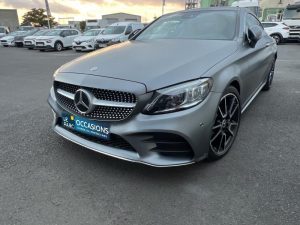 Vente Mercedes-benz Classe C Coupé 200 184ch amg line 9g tronic Leparc-gbh Comptoir Des Isles, La Reunion.