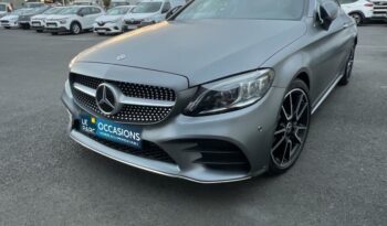 Vente Mercedes-benz Classe C Coupé 200 184ch amg line 9g tronic Leparc-gbh Comptoir Des Isles, La Reunion.