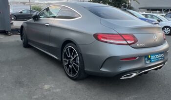 Occasion à vendre : Mercedes-benz voiture noir essence/micro-hybride 200 184ch amg line 9g tronic Reunion