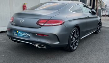 Reunion auto occasion Classe C Coupé 2021 200 184ch amg line 9g tronic pas chère.