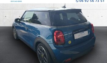 Occasion à vendre : Mini voiture bleu electrique cooper se 184ch electric collection 2021 bva 5cv Reunion