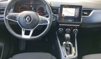 Occasion à vendre : Renault voiture gris métallique essence/micro-hybride 1.3 tce 140ch fap zen edc Reunion