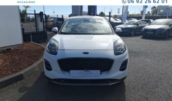 Reunion auto occasion Puma 2021 1.0 ecoboost 125ch mhev titanium 6cv pas chère.