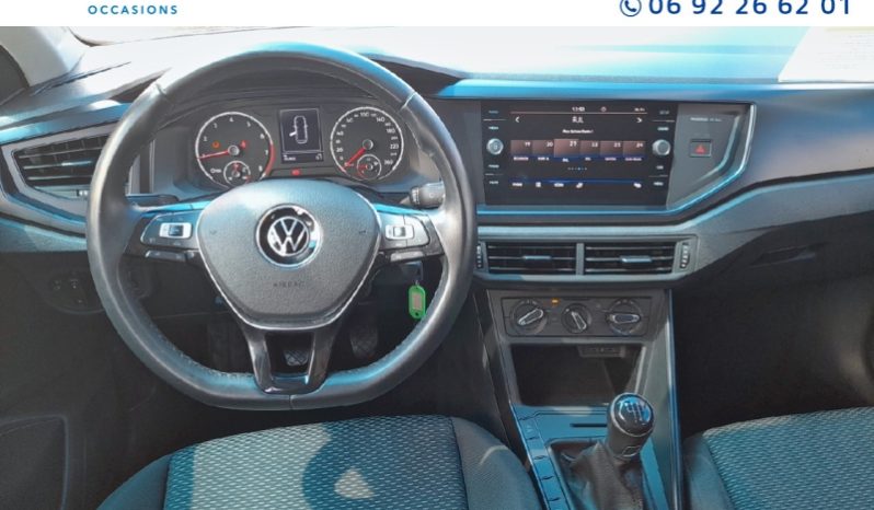 VOLKSWAGEN Polo 1.0 TSI 95ch Life complet