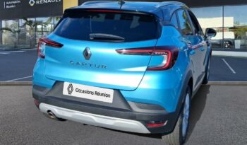 Captur occasion Reunion 1.3 tce 140ch fap zen edc -21, modèle 2021 à vendre.