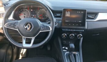 Occasion à vendre : Renault voiture bleu celadon/noir etoile essence/micro-hybride 1.3 tce 140ch fap zen edc -21 Reunion