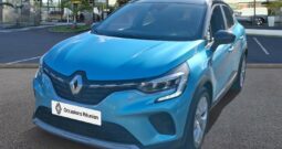 RENAULT Captur 1.3 TCe 140ch FAP Zen EDC -21