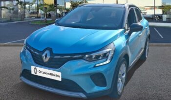 Vente Renault Captur 1.3 tce 140ch fap zen edc -21 Renault-renault Saint Pierre, La Reunion.