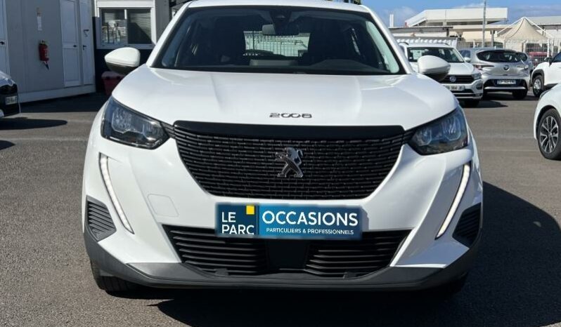 PEUGEOT 2008 1.5 BlueHDi 100ch E6.c Active S&S BVM5 86g complet