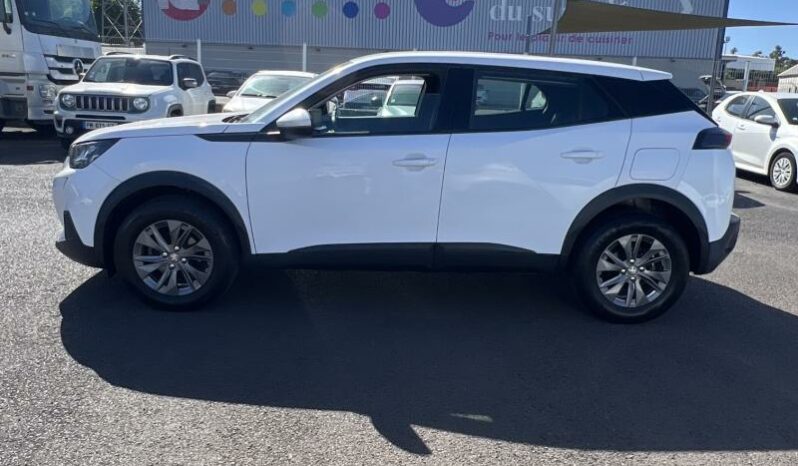 PEUGEOT 2008 1.5 BlueHDi 100ch E6.c Active S&S BVM5 86g complet