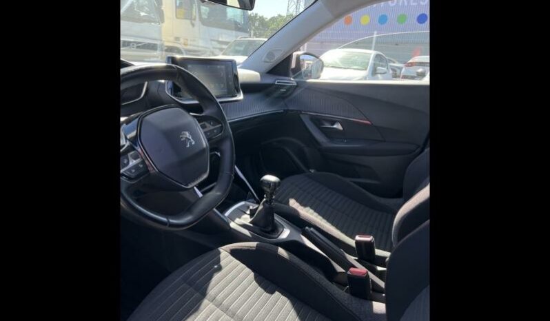 PEUGEOT 2008 1.5 BlueHDi 100ch E6.c Active S&S BVM5 86g complet