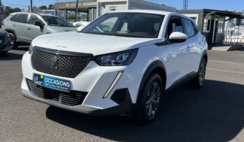 Vente Peugeot 2008 1.5 bluehdi 100ch e6.c active s&s bvm5 86g Leparc-gbh Comptoir Des Isles, La Reunion.