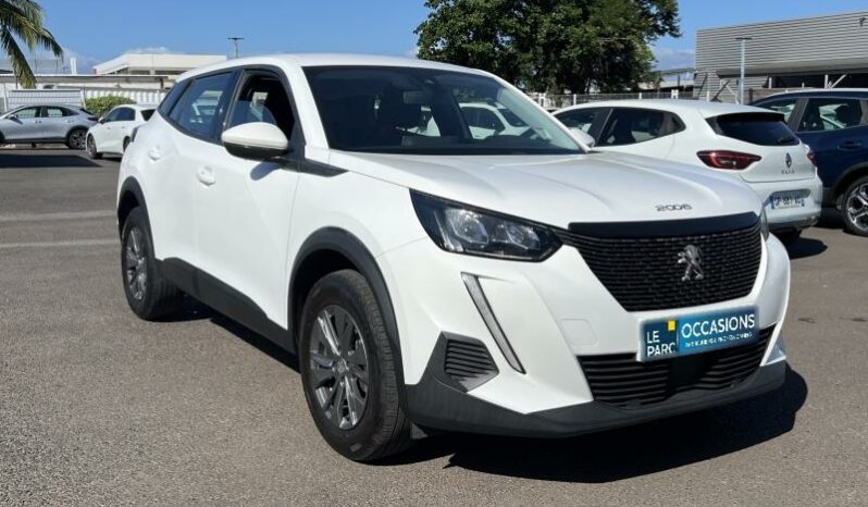 PEUGEOT 2008 1.5 BlueHDi 100ch E6.c Active S&S BVM5 86g complet