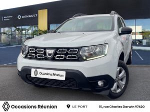 Vente Dacia Duster société 1.5 blue dci 95ch access 4x2 e6u Renault-renault Le Port, La Reunion.