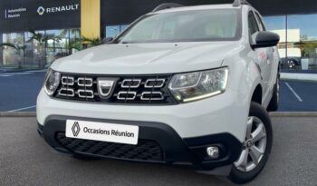 Vente Dacia Duster société 1.5 blue dci 95ch access 4x2 e6u Renault-renault Le Port, La Reunion.