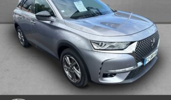 Ds 7 Crossback occasion Reunion bluehdi 130ch so chic  automatique, modèle 2021 à vendre.