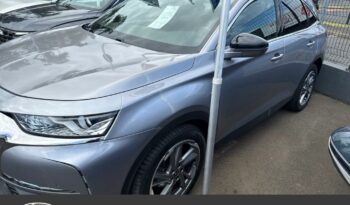 Reunion auto occasion Ds 7 Crossback 2021 bluehdi 130ch so chic  automatique pas chère.