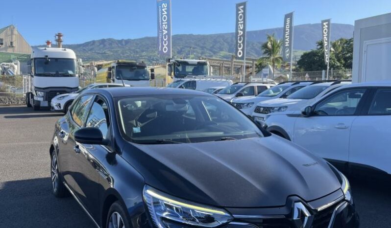 RENAULT Megane 1.5 Blue dCi 115ch ZEN complet