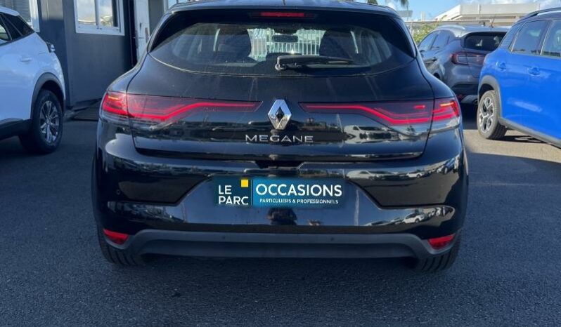 RENAULT Megane 1.5 Blue dCi 115ch ZEN complet