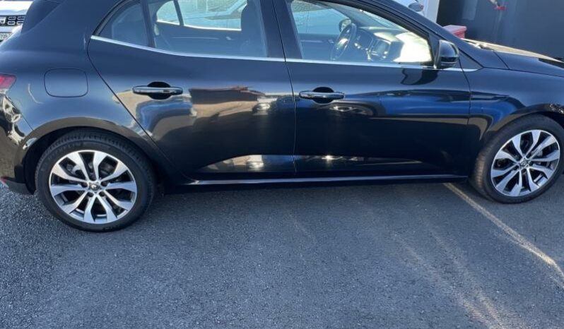 RENAULT Megane 1.5 Blue dCi 115ch ZEN complet