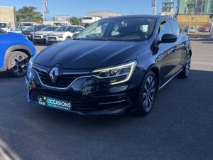 Vente Renault Megane 1.5 blue dci 115ch zen Leparc-gbh Comptoir Des Isles, La Reunion.
