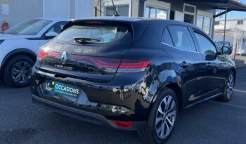 Reunion auto occasion Megane 2021 1.5 blue dci 115ch zen pas chère.
