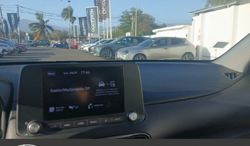 HYUNDAI Kona Electric 39kWh – 136ch Creative complet