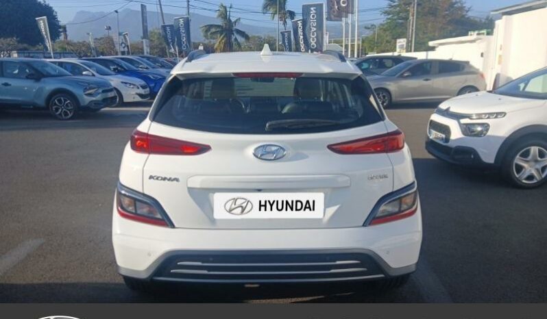 HYUNDAI Kona Electric 39kWh – 136ch Creative complet