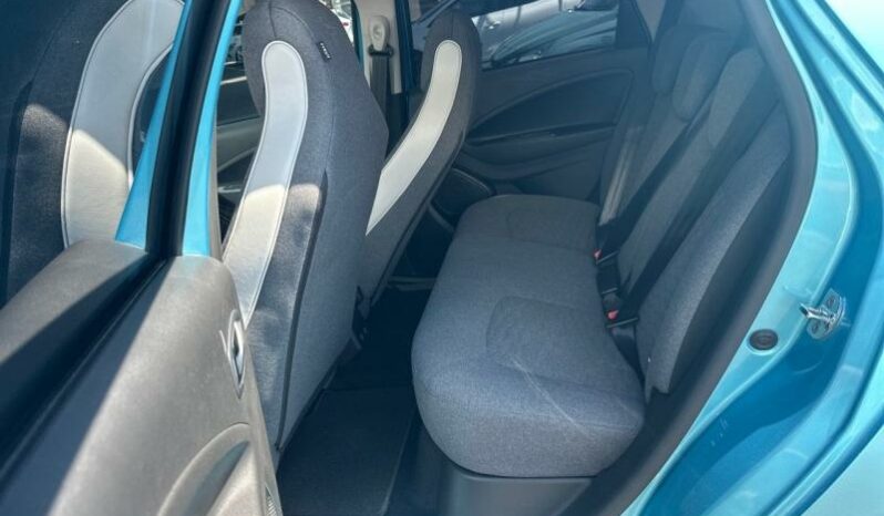 RENAULT Zoe E-Tech Zen 80kWH charge normale R110 Achat Intégral – 21 complet