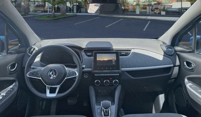 RENAULT Zoe E-Tech Zen 80kWH charge normale R110 Achat Intégral – 21 complet