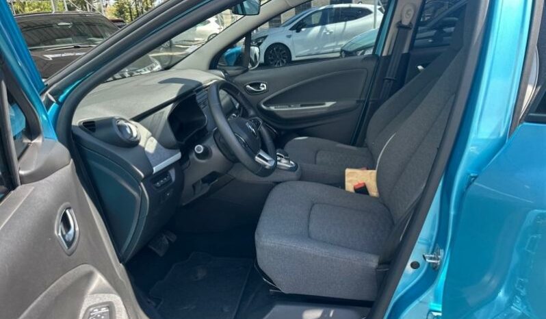 RENAULT Zoe E-Tech Zen 80kWH charge normale R110 Achat Intégral – 21 complet