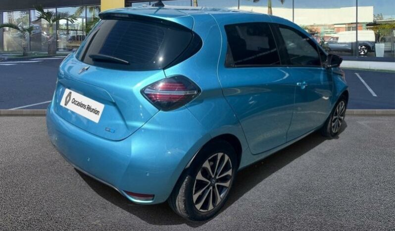 RENAULT Zoe E-Tech Zen 80kWH charge normale R110 Achat Intégral – 21 complet