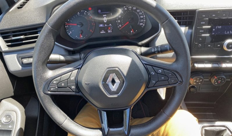 RENAULT Clio CLIO V Essentiel 0 9L Tce 90Ch E6U complet