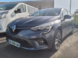 Vente Renault Clio 1.6 e-tech 140ch business -21 Leparc-gbh Comptoir Des Isles, La Reunion.