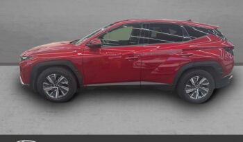 Tucson occasion Reunion 1.6 t-gdi 150ch hybrid 48v intuitive, modèle 2021 à vendre.
