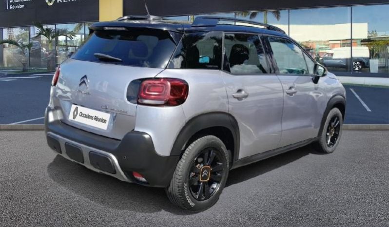 CITROEN C3 Aircross PureTech 110ch S&S Rip Curl complet