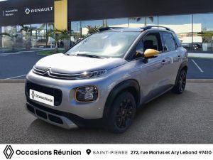 Vente Citroen C3 Aircross puretech 110ch s&s rip curl Renault-renault Saint Pierre, La Reunion.