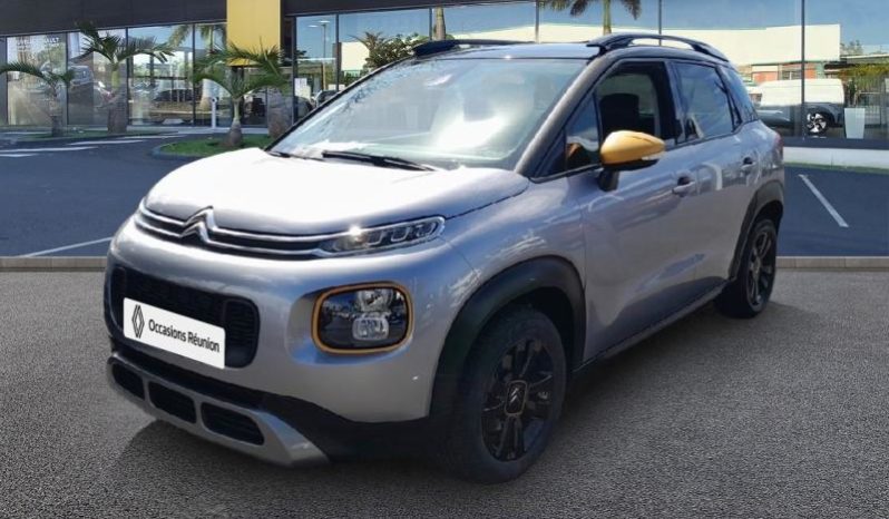 Vente Citroen C3 Aircross puretech 110ch s&s rip curl Renault-renault Saint Pierre, La Reunion.