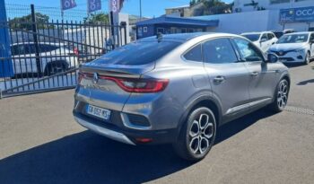 Reunion auto occasion Arkana 2021 1.3 tce 140ch fap business edc pas chère.