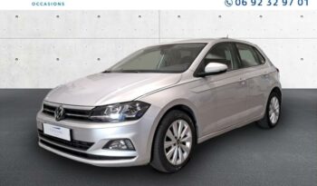 Vente Volkswagen Polo 1.0 tsi 95ch life dsg7 Cotrans-multi Marques Le Port, La Reunion.