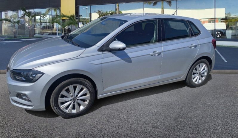 Vente Volkswagen Polo 1.0 tsi 95ch life dsg7 Renault-renault Saint Denis, La Reunion.