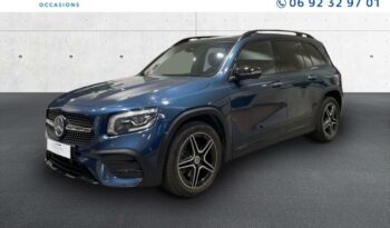 Vente Mercedes-benz Glb 200d 150ch amg line 8g dct Cotrans-multi Marques Le Port, La Reunion.