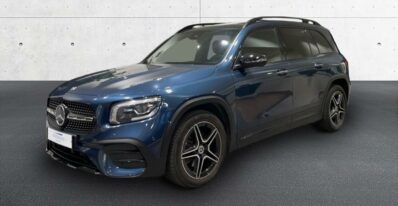 Vente Mercedes-benz Glb 200d 150ch amg line 8g dct Cotrans-multi Marques Le Port, La Reunion.