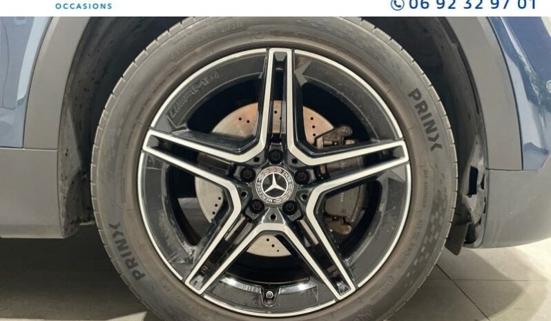 MERCEDES-BENZ GLB 200d 150ch AMG Line 8G DCT complet