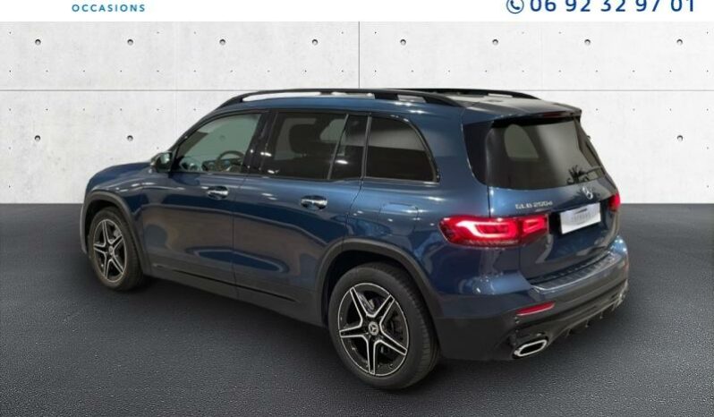 MERCEDES-BENZ GLB 200d 150ch AMG Line 8G DCT complet