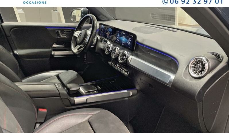 MERCEDES-BENZ GLB 200d 150ch AMG Line 8G DCT complet