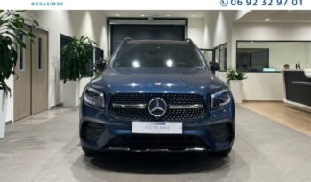Reunion auto occasion Glb 2021 200d 150ch amg line 8g dct pas chère.