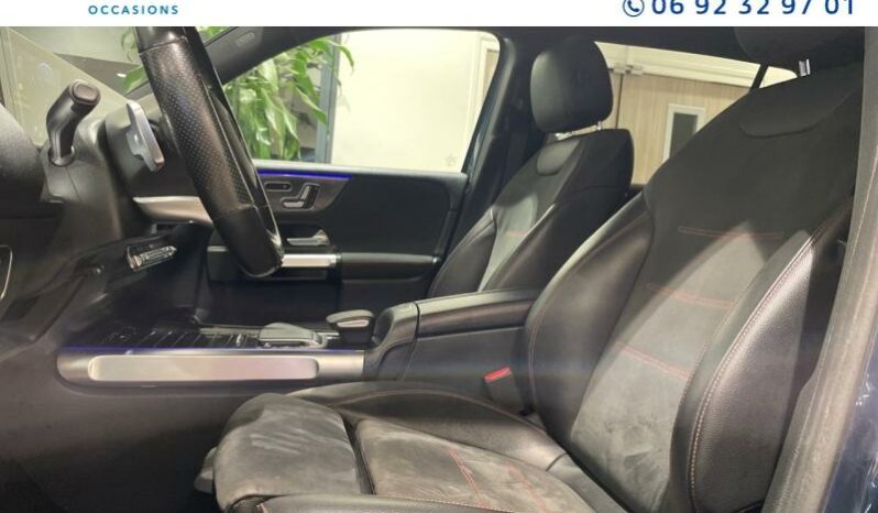 MERCEDES-BENZ GLB 200d 150ch AMG Line 8G DCT complet