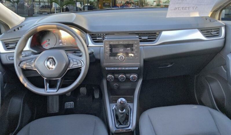 RENAULT Captur 1.0 TCe 90ch Zen complet