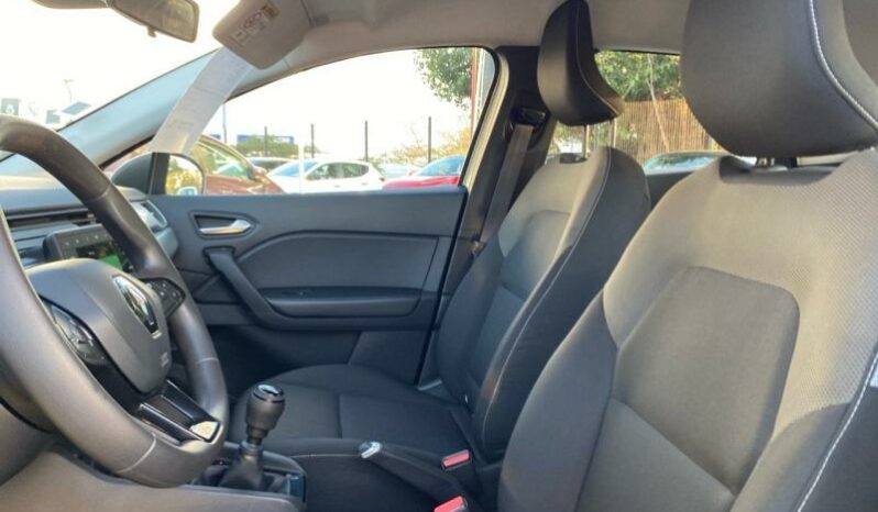 RENAULT Captur 1.0 TCe 90ch Zen complet